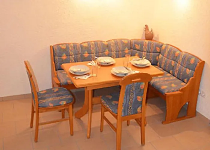 公寓 Dana Und Ralf *