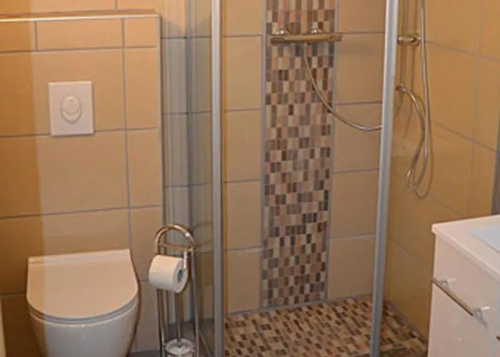 公寓 Dana Und Ralf *